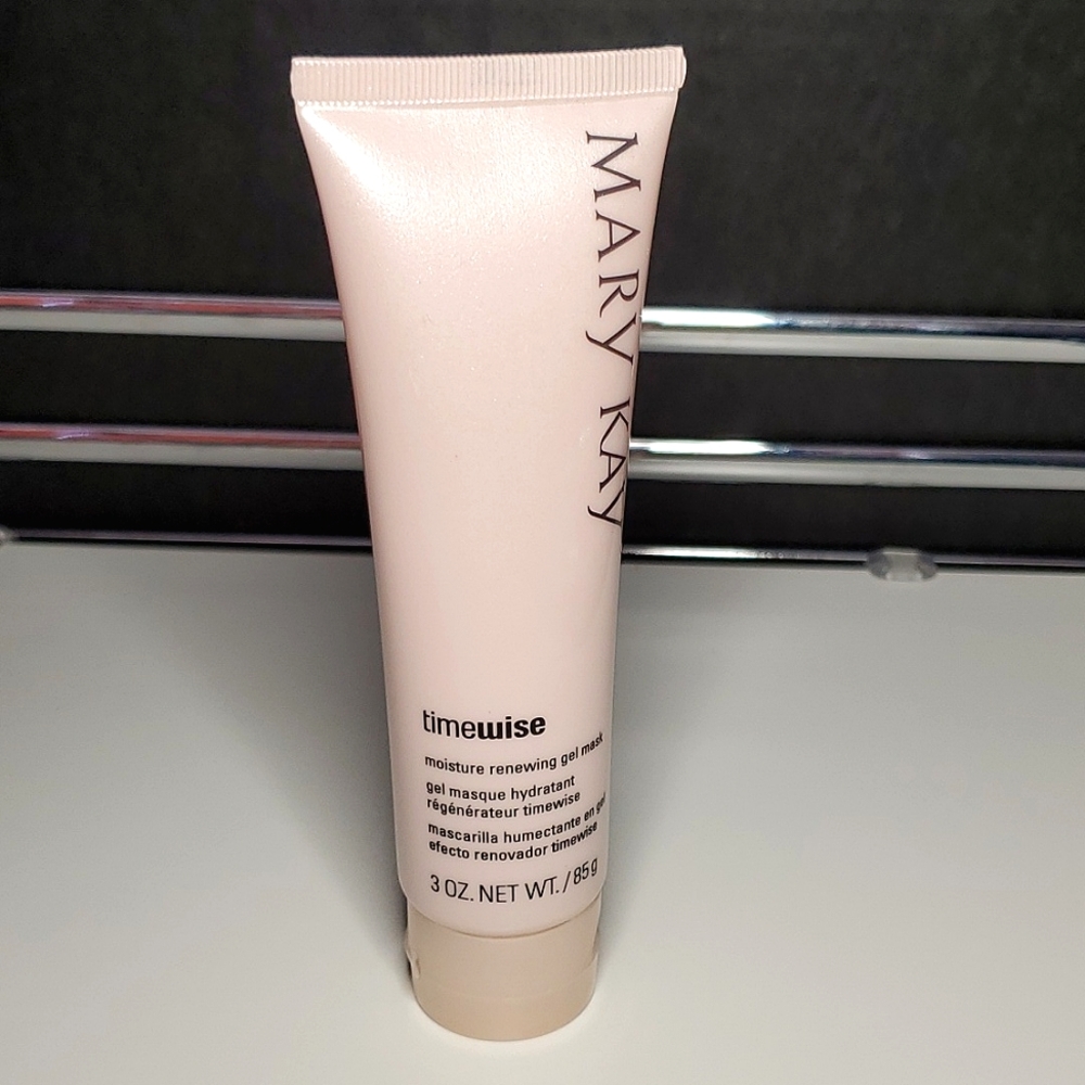 NEW Mary Kay Timewise Moisture Renewing Gel Mask (missing box)